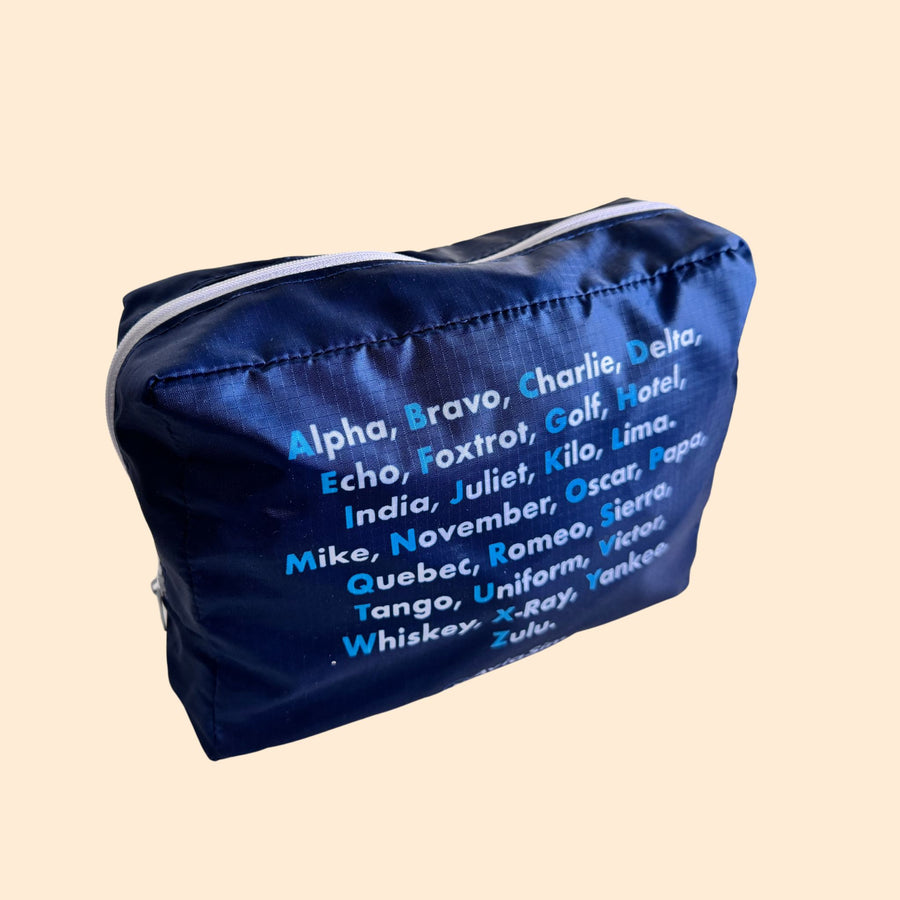 ✈️ Trousse Alphabet Aviation AviaSim
