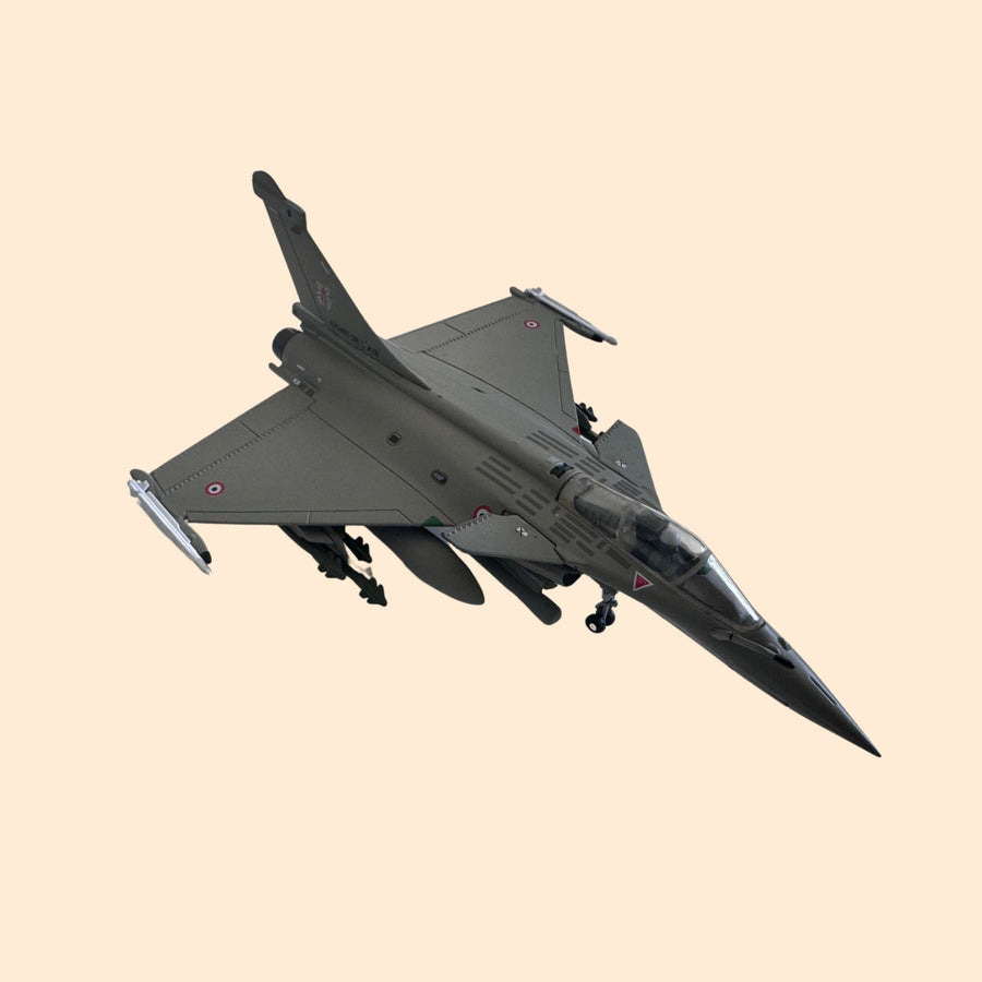 Maquette Rafale 1/100