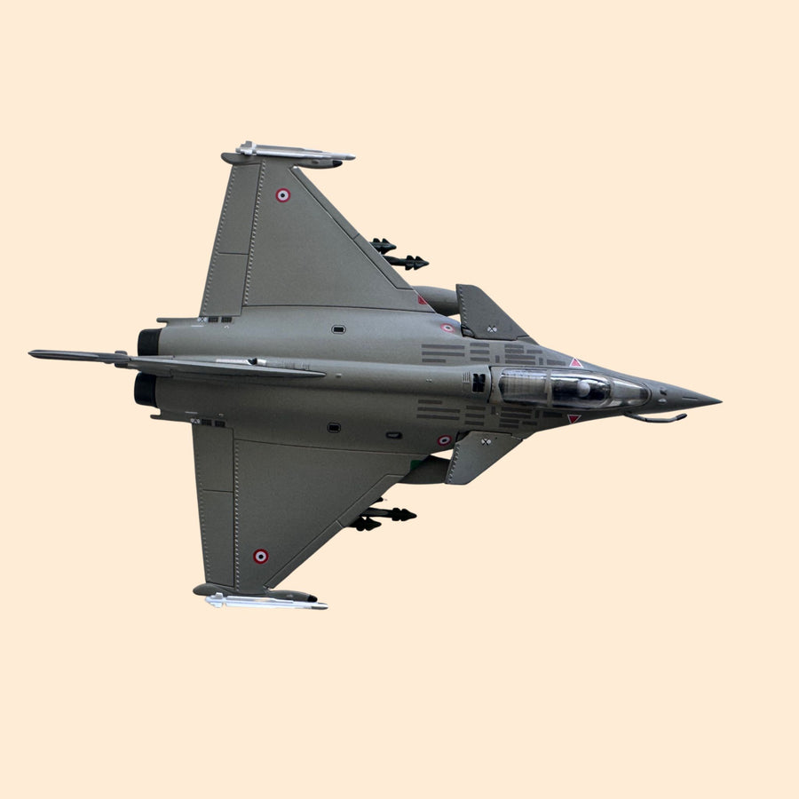 Maquette Rafale 1/100