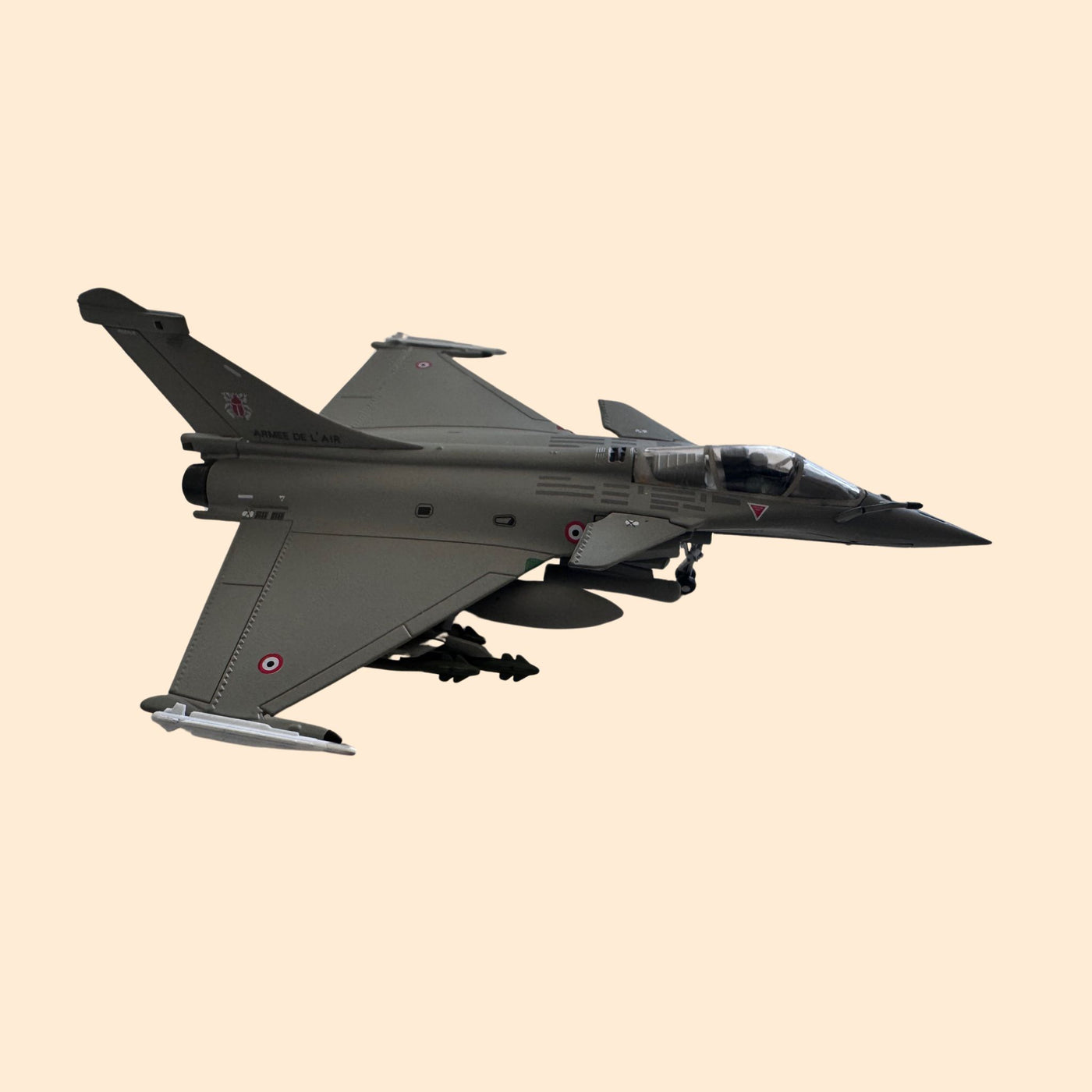 Maquette Rafale 1/100