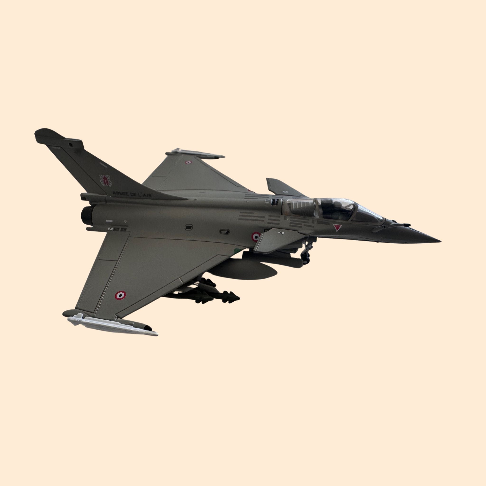 Maquette Rafale 1/100
