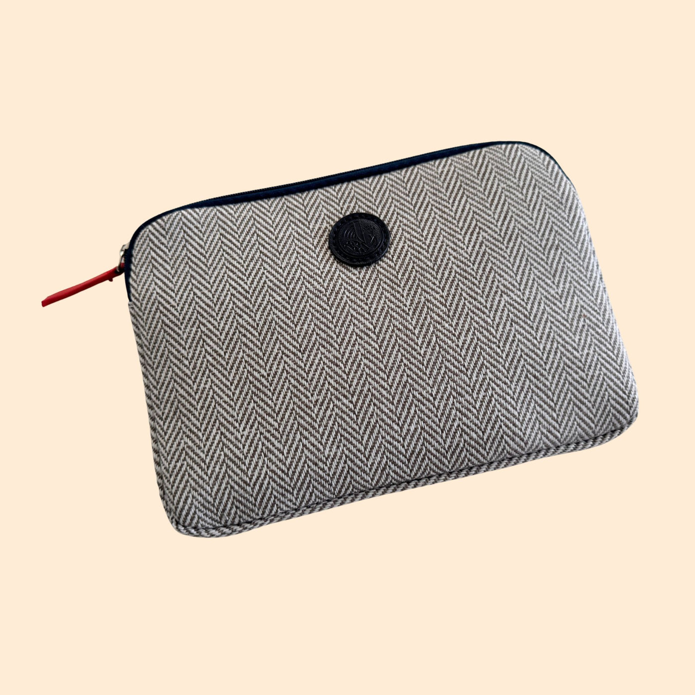 ✈️ Pochette Business Aviation - Grise