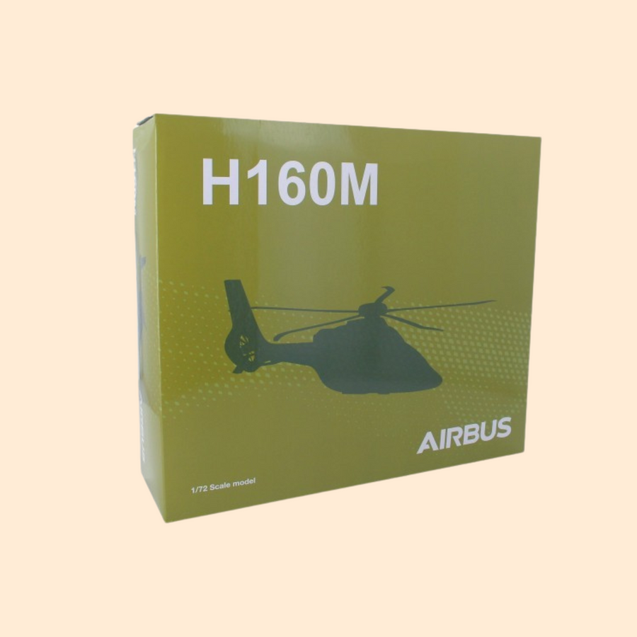 🚁 Maquette Airbus H160 - Échelle 1:72