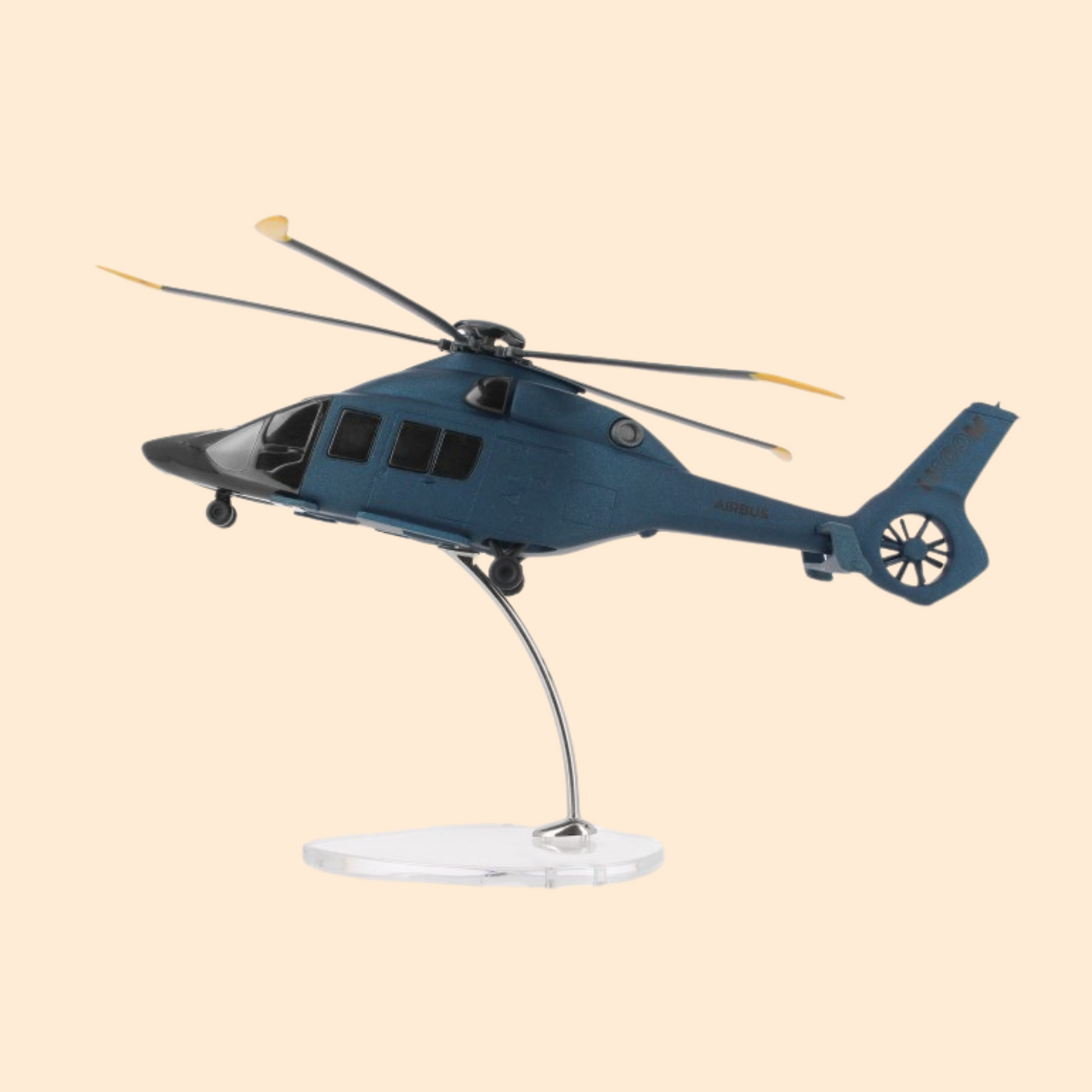 🚁 Maquette Airbus H160 - Échelle 1:72