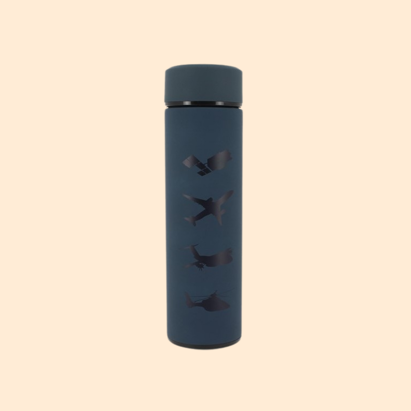 🚀🥤 Bouteille Isotherme Airbus - Thermos