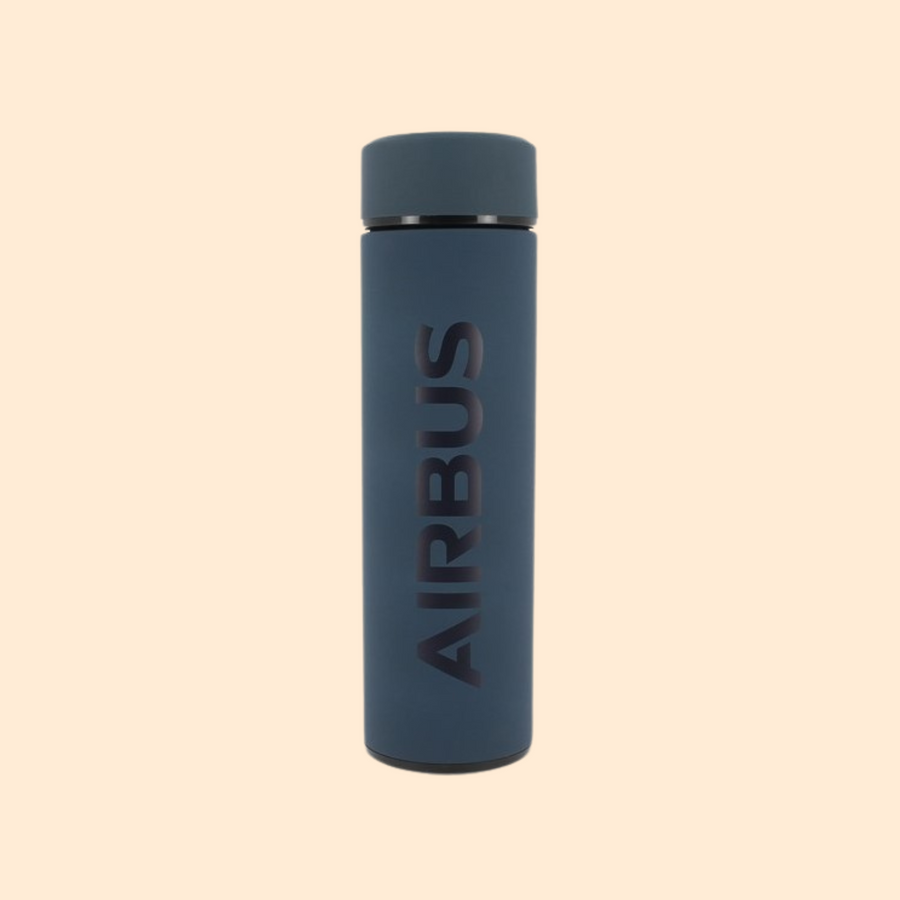 🚀🥤 Bouteille Isotherme Airbus - Thermos