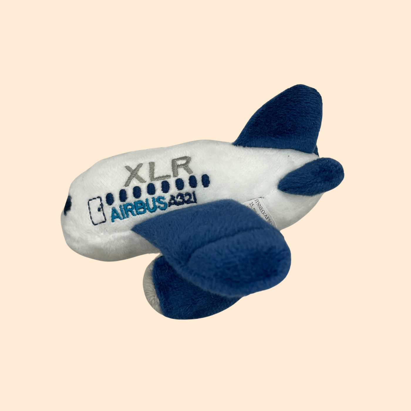 🧸✈️ Peluche Airbus A321 XLR
